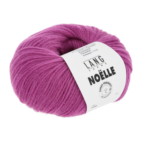 Lang Yarns Noelle cerise [0065]