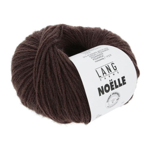 Lang Yarns Noelle brun [0068]