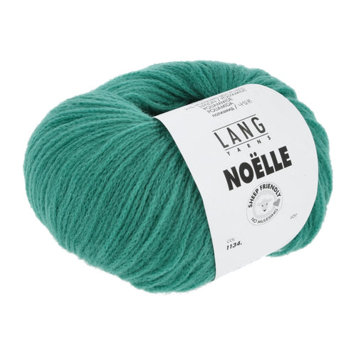 Lang Yarns Noelle smaragd [0073]