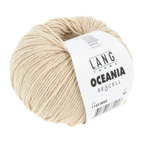 Lang Yarns Oceania beige [0002]