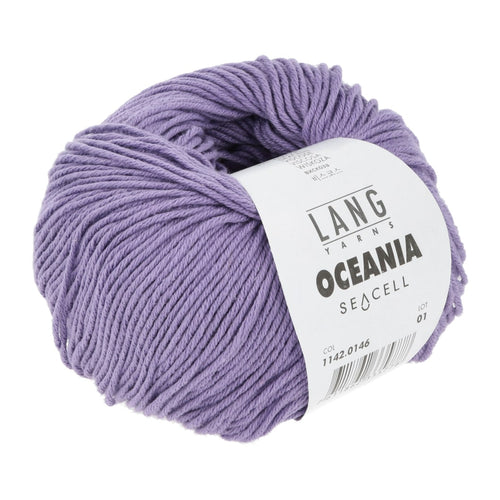 Lang Yarns Oceania lilla [0146]