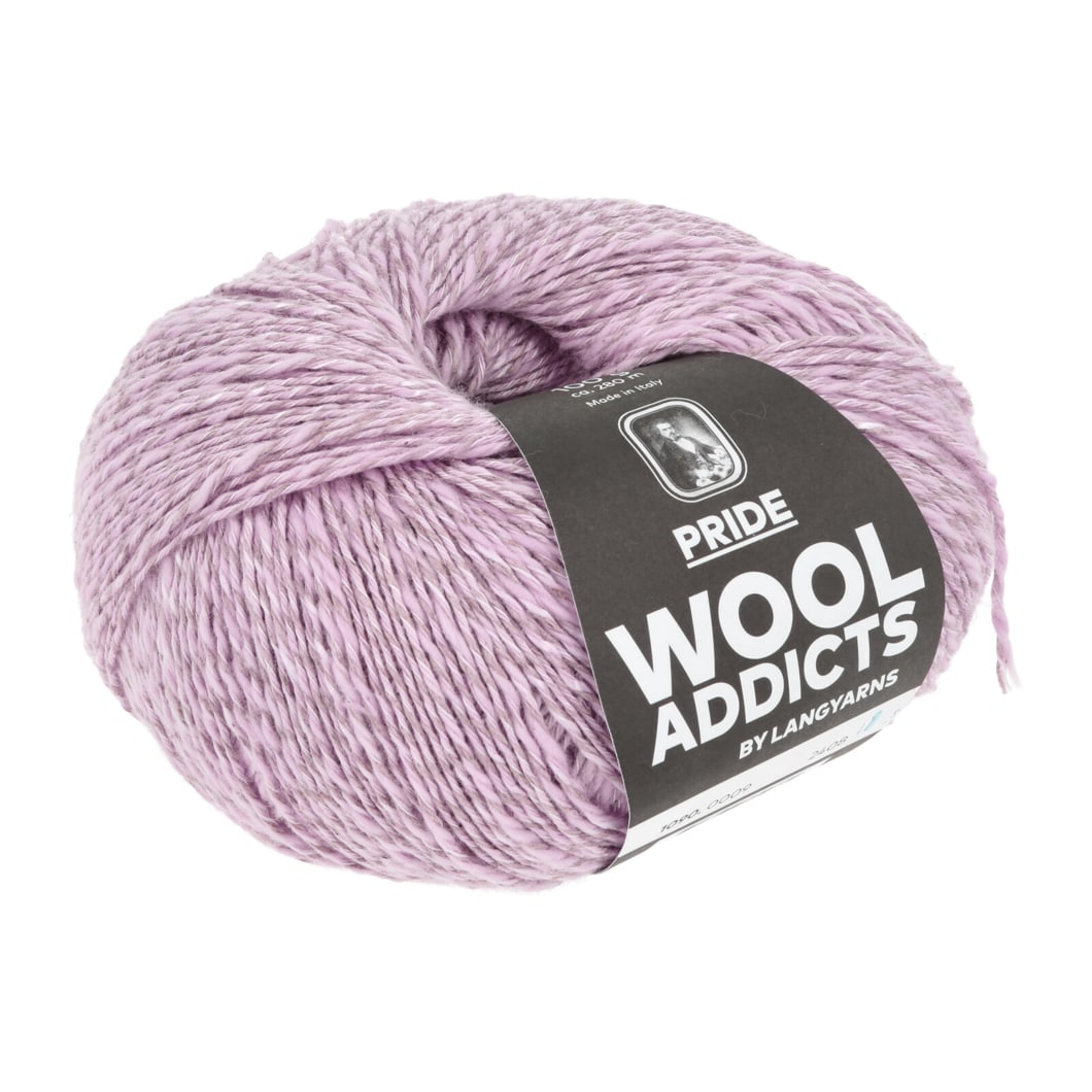 Lang Yarns Pride lyng meleret [0009]