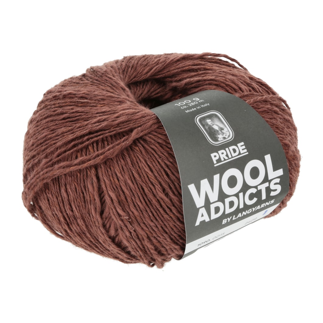 Lang Yarns Pride kobber meleret [0015]