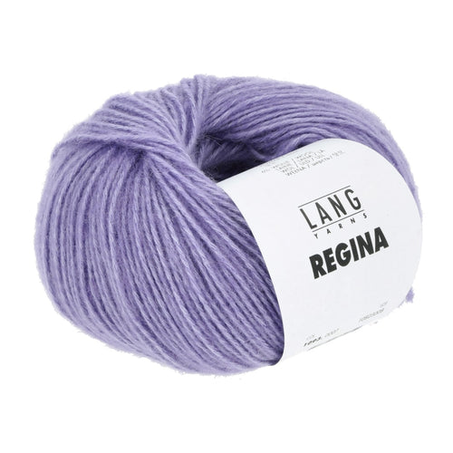 Lang Yarns Regina lys lilla [0007]