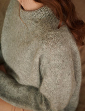 Indlæs billede til gallerivisning Opskrift på Boyfriend Sweater fra Le Knit
