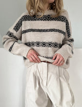 Indlæs billede til gallerivisning Opskrift på Terracotta Sweater fra Le Knit
