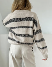 Indlæs billede til gallerivisning Opskrift på Terracotta Sweater fra Le Knit
