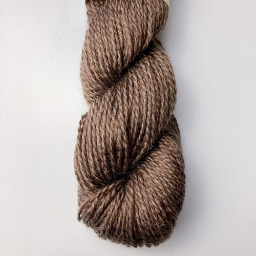 Mohair by Canard 2-trådet kid mohair mørkbrun [2129]