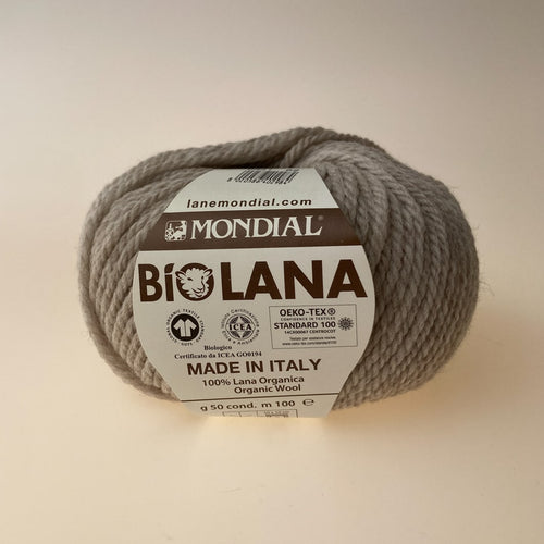 Mondial Bio Lana beige [341]