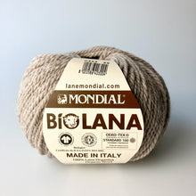Indlæs billede til gallerivisning Mondial Bio Lana beige [343]
