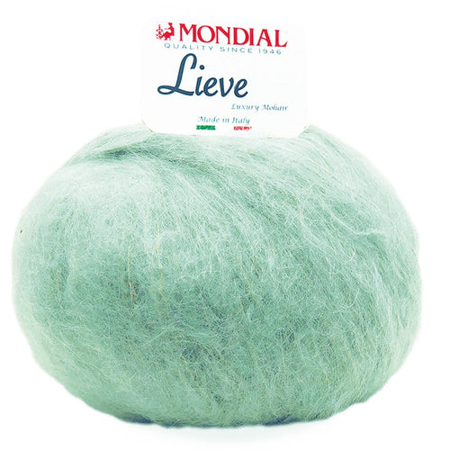 Mondial Lieve mint grøn [0070]