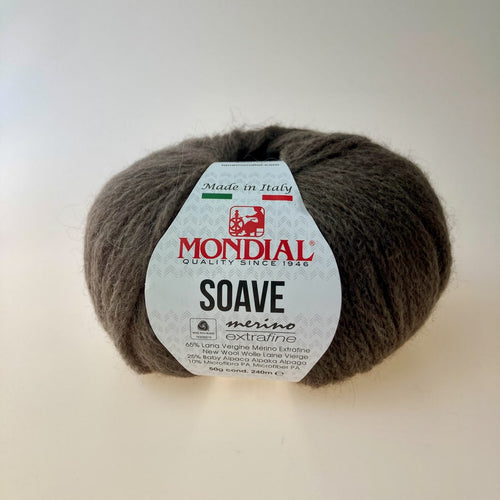 Mondial Soave brun [765]