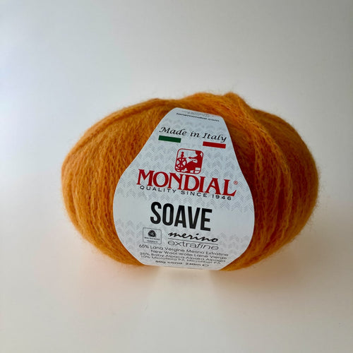 Mondial Soave orange [767]