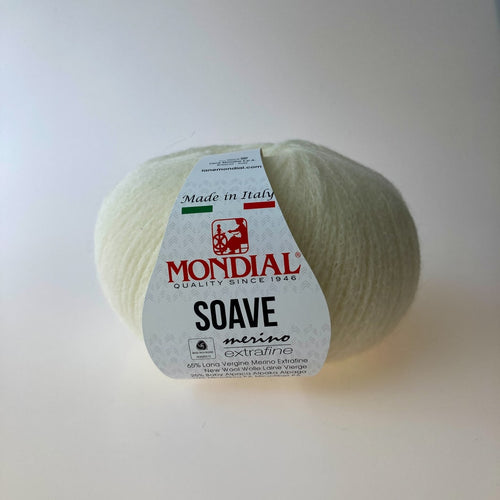 Mondial Soave råhvid [975]