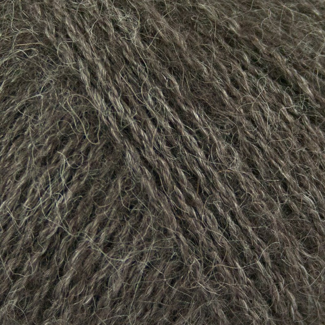 Onion Alpaca+Merino Wool+Nettles brun [1203]