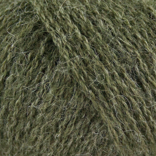 Alpaca+Merino Wool+Nettles khaki [1213]