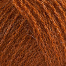 Indlæs billede til gallerivisning Onion Alpaca+Merino Wool+Nettles brændt orange [1214]
