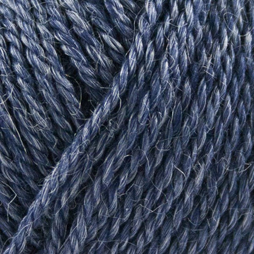 Onion No.4 Organic Wool+Nettles jeans blå [810]