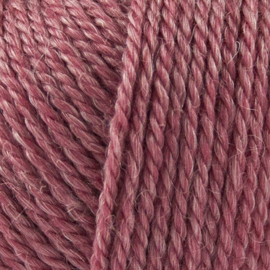 Onion No.4 Organic Wool+Nettles rosa [826]