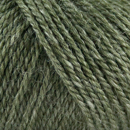 Onion No.4 Organic Wool+Nettles khaki [833]