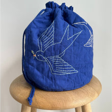 Indlæs billede til gallerivisning PetiteKnit Broderikit - Get Your Knit Together Bag

