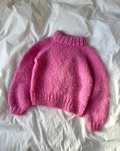 Indlæs billede til gallerivisning Opskrift på Louisiana Sweater Junior fra PetiteKnit
