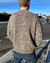 Indlæs billede til gallerivisning Opskrift på Melange Sweater Man fra PetiteKnit
