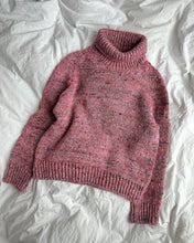 Indlæs billede til gallerivisning Opskrift på Terrazzo Sweater Junior fra PetiteKnit
