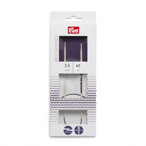 Prym ergonomisk rundpind 3.5 (60 cm)