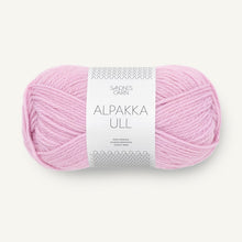 Indlæs billede til gallerivisning Sandnes Garn Alpakka Ull pink lilac [4813]
