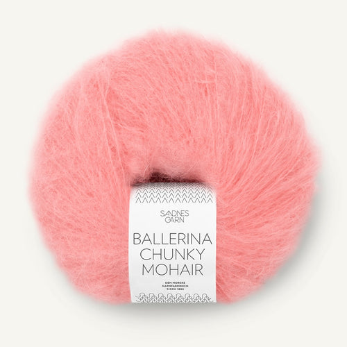 Sandnes Garn Ballerina Chunky Mohair blossom [4213]