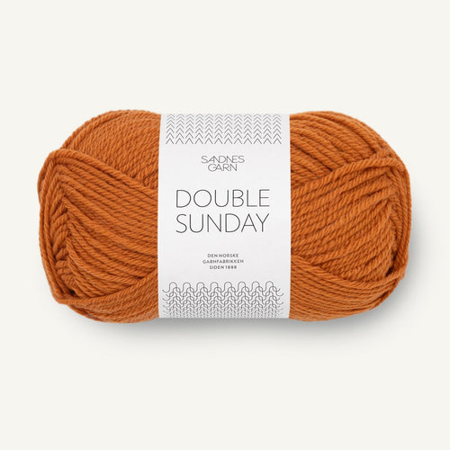 Sandnes Garn Double Sunday cognac [2745]