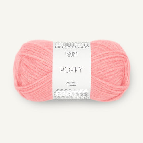 Sandnes Garn Poppy blossom [4213]