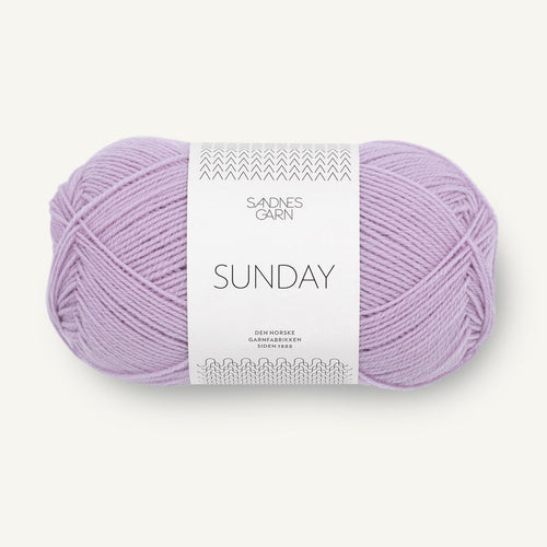 Sandnes Garn Sunday lilac [5023]