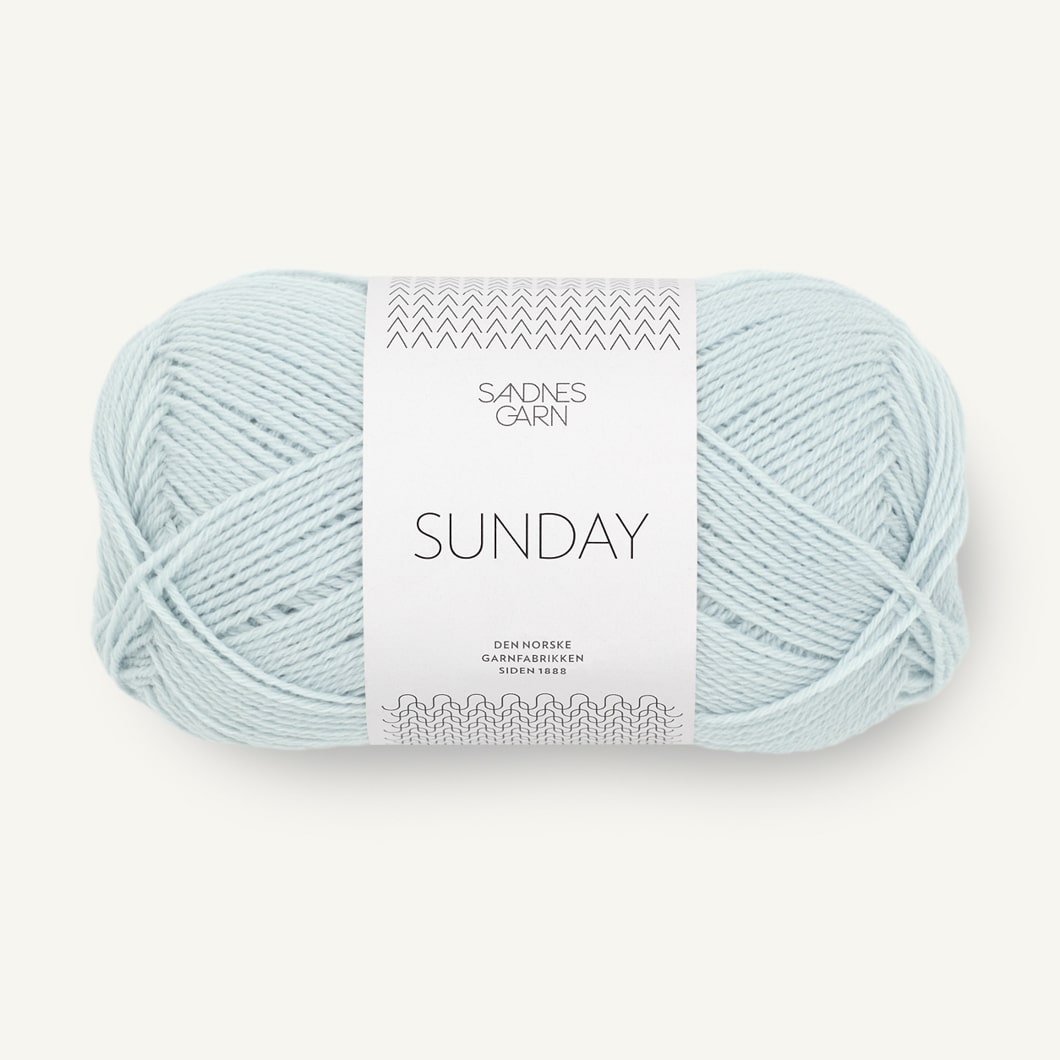 Sandnes Garn Sunday dream blue [6520]