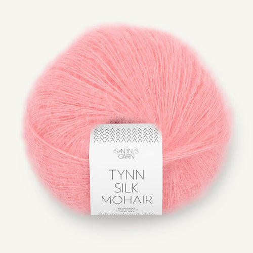Sandnes Garn Tynn Silk Mohair blossom [4213]