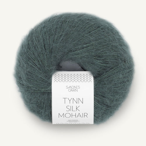 Sandnes Garn Tynn Silk Mohair urban chic [9080]