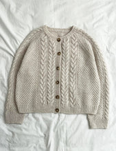 Indlæs billede til gallerivisning Le knit siri cardigan
