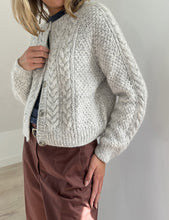 Indlæs billede til gallerivisning Le knit siri cardigan
