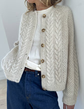 Indlæs billede til gallerivisning Le knit siri cardigan
