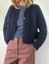 Indlæs billede til gallerivisning Le knit siri cardigan
