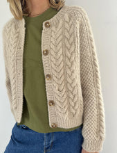 Indlæs billede til gallerivisning Le knit siri cardigan
