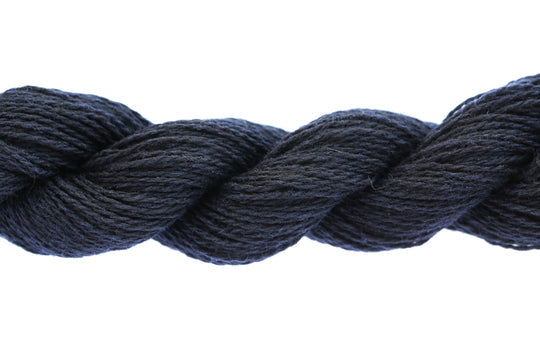 2 trådet marineblå [49]