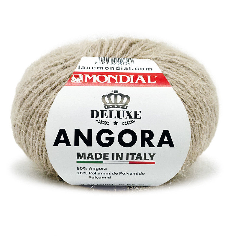 Angora mørk sand [526]