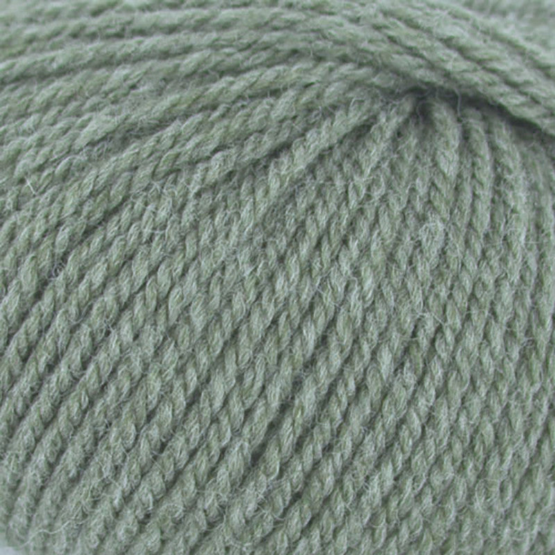 Bio Lana Fine mørk aqua [349]