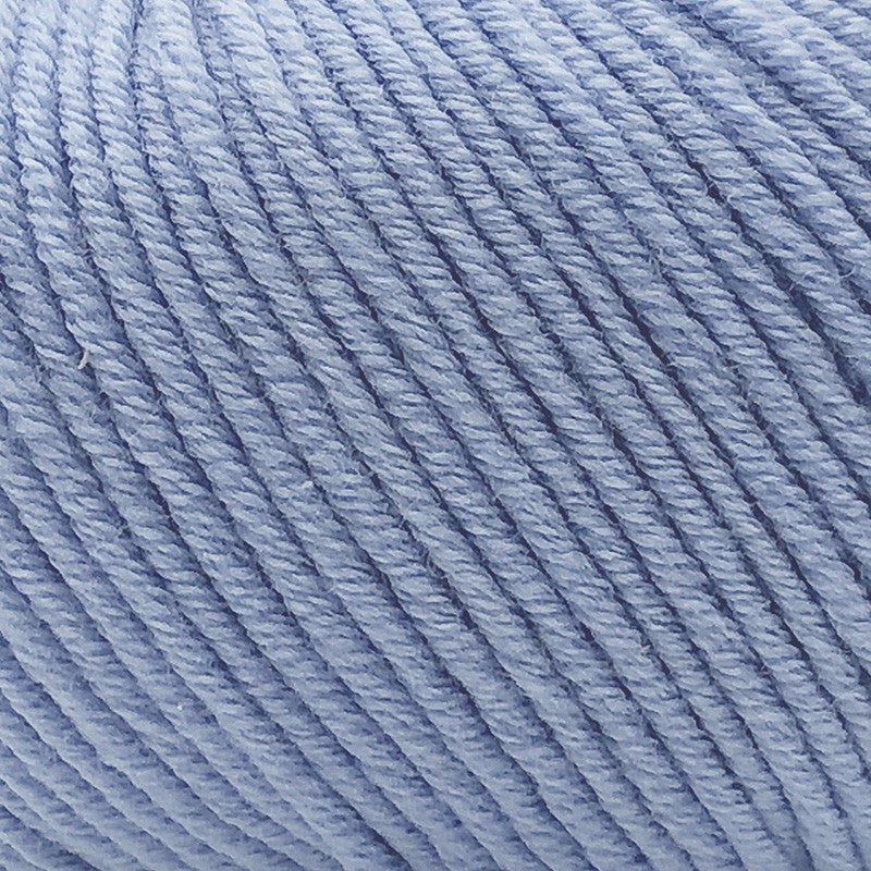 Bio Lana Fine lyseblå [616]