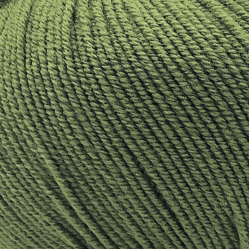 Bio Lana Fine grøn [617]