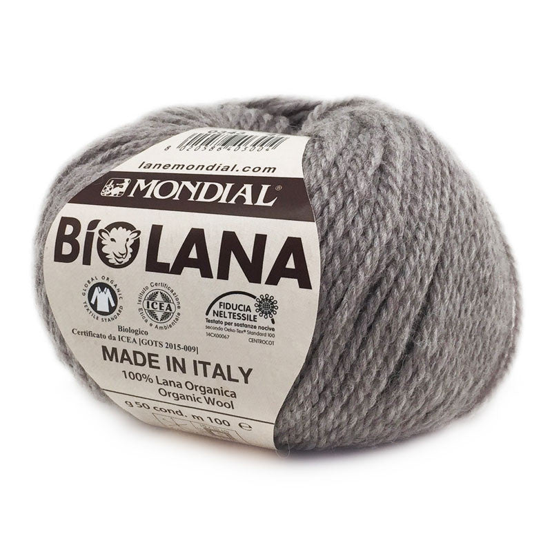 Bio Lana beige [343]