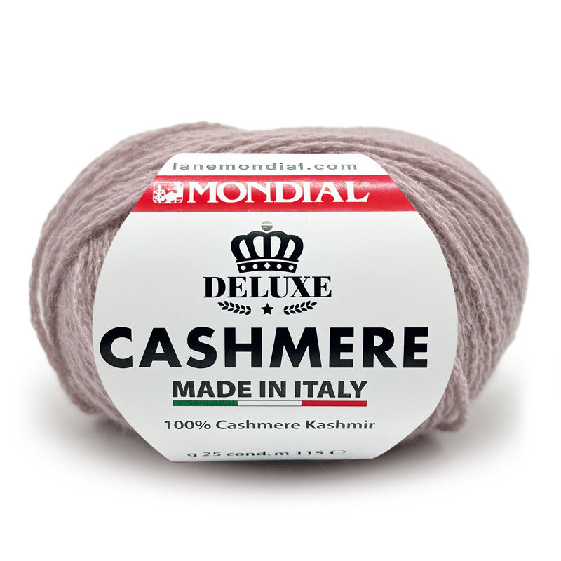 Mondial Cashmere rosa [697]
