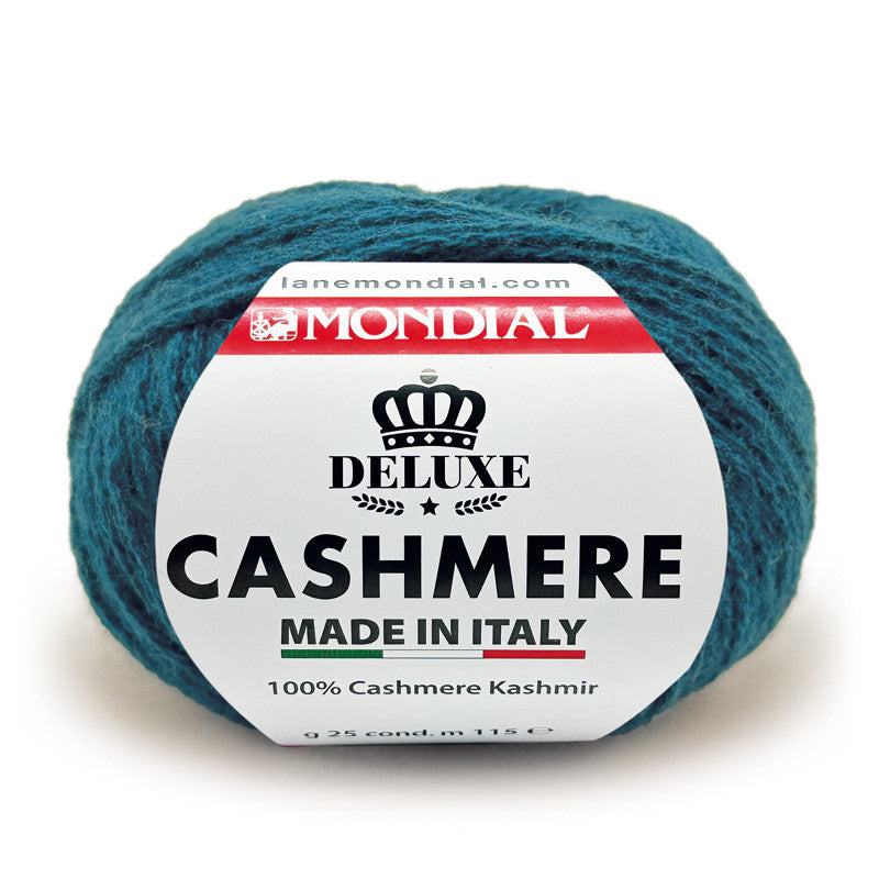 Mondial Cashmere petrol [933]